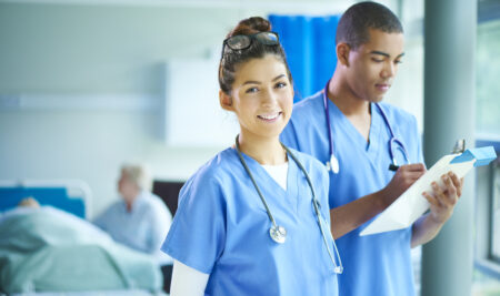 8 habilidades do Técnico em Enfermagem